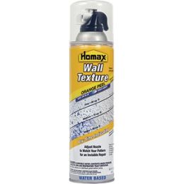 Homax 16 oz. Color Changing Orange Peel Water Based Wall Spray Texture
