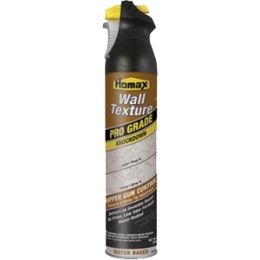 Homax 25 oz. Pro Grade Knockdown Water Based Wall spray Texture