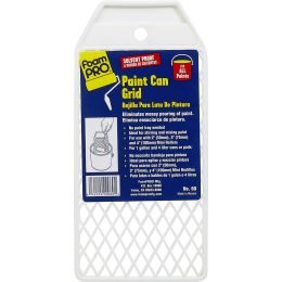 FoamPRO 1G Paint Can Grid