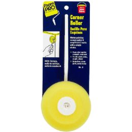 FoamPRO 3" Corner Roller