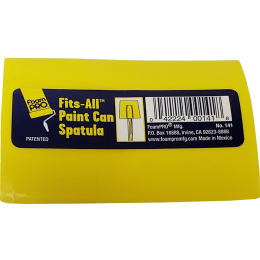 FoamPRO 1G & Quart Paint Can Spatula (fits all sticks)