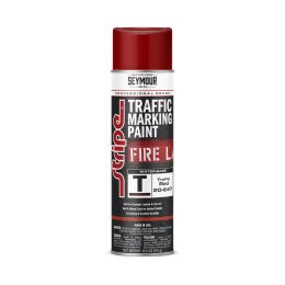 Seymour 20 oz. Red Traffic Marker Spray