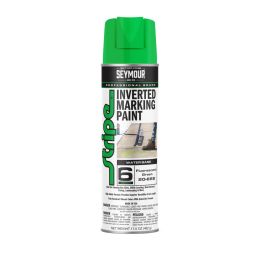 Seymour 20 oz. (17 oz. Fill) Fluorescent Green Stripe Inverted Tip Marker
