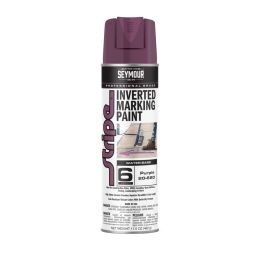 Seymour 20 oz. (17 oz. Fill) Purple Inverted Tip Marker