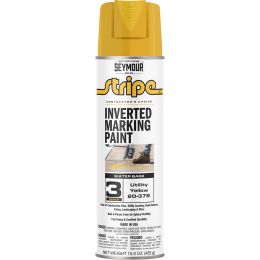Seymour 20oz (16oz FILL) Utility Yellow 3 Series Inverted Water-Based Marker