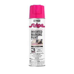 Seymour 20 oz. (16 oz. Fill) Fluorescent Pink 3 Series Inverted WB Marker