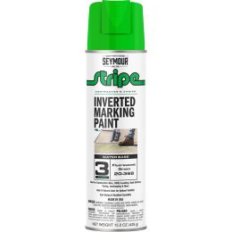 Seymour 20oz (16oz Fill) Fluorescent Green 3 Series Inverted Water-Based Marker