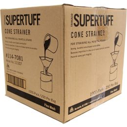 Trimaco Fine Cone Strainer (250 per Pack)