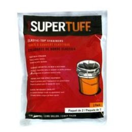 Trimaco 2gal Elastic Top Strainer (25 per Pack)