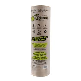 Trimaco 38" x 100' 46mil Floor Shell w/ Liquid Repellent Technology