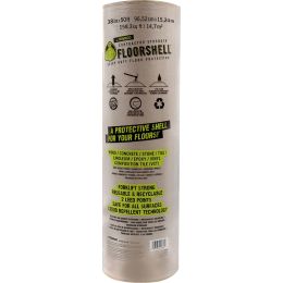 Trimaco 38" x 50' Floor Shell With Liquid Repellent Technology