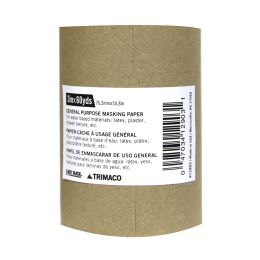 Trimaco B3 3" x 60Yd General Purpose Masking Paper