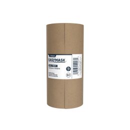Trimaco 6" x 60Yd Easy Mask Brown General Purpose Masking Paper