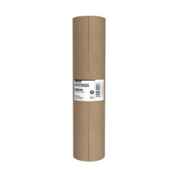 Trimaco 12" x 60Yd Easy Mask Brown General Purpose Masking Paper