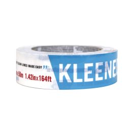 Trimaco Easy Mask 1-1/2" x 60Yd Kleen Edge Low Tack Painters Tape