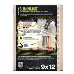 Trimaco 9' x 12' Eliminator Drop Cloth