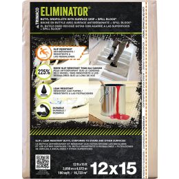 Trimaco 12' x 15' Eliminator Drop Cloth