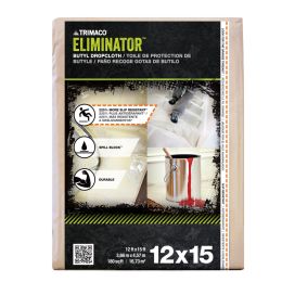 Trimaco 12' x 15' Eliminator Drop Cloth
