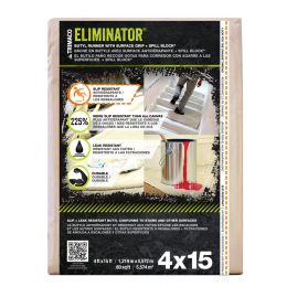 Trimaco 4' x 15' Eliminator Drop Cloth