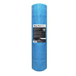 Trimaco 39.97" x 54.13' Stay Put Surface Protector