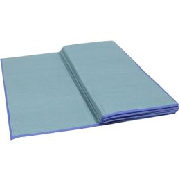 Trimaco 2' x 7' One Tuff Quick Drop Folding Drop Cloth