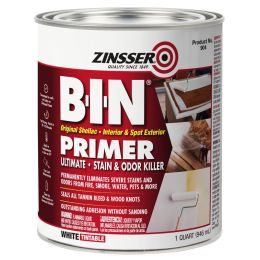 Zinsser Qt B-I-N Primer Sealer