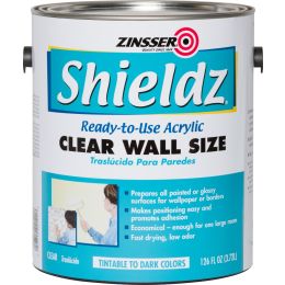 Zinsser 1gal Clear Shieldz