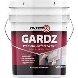 Zinsser 5gal Gardz Problem Surface Sealer