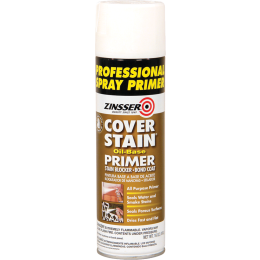 Zinsser 16oz Cover Stain Spray (High Performance)