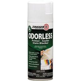 Zinsser 13oz Bullseye Odorless Primer Sealer Spray