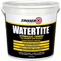 Zinsser 10LB Watertite Hydraulic Cement