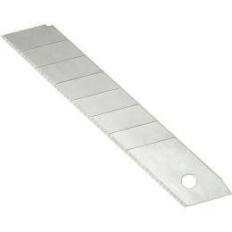 Warner 18mm 8Pt HD Snap Off Blade 5/Card