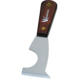 Warner 5-In-1 Glazier Knife Rosewood Handle