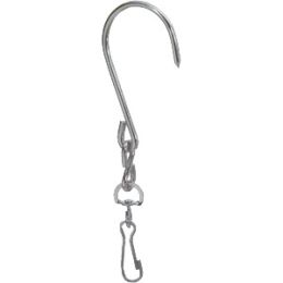 Warner Swivel Pot Hook
