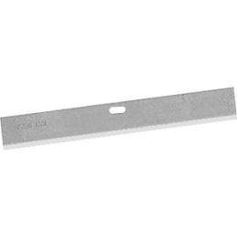 Warner 4" Big Blade Scraper Blade 5Pk