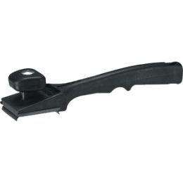 Warner 2-1/2" 4-Edge Pistol Grip Scraper w/ Knob