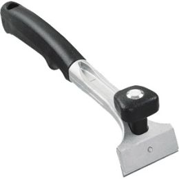 Warner 2-1/2" Carbide Scraper w/ Knob