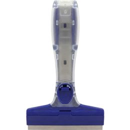 Warner 4" Glass and Tile Scraper w/ 2 #11314 Blades
