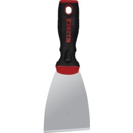 Warner Progrip 3" Stiff Scraper