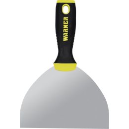 Warner Progrip 6" Full Flex Broad Knife