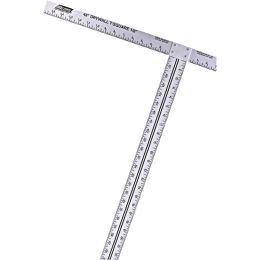 Wal-board 3/16" x 47-7/8" Drywall T-Square