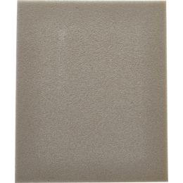 3M 4-1/2" x 5-1/2" x 3/16" Fine General Purpose Contour Surface Sanding Pad (24 per Pack)