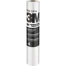 3M .35mil Hand-Masker Contractors Plastic 4 in. x 180 in.