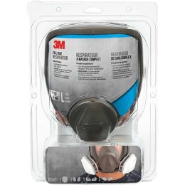 3M OV/P95 Large Full Face Paint Project Respirator