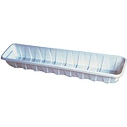 Midstate Plastics (32160) 30" Heavy Duty Wallpaper Water Tray (Case of 24)