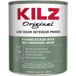 Kilz 1Qt Odorless Interior Primer