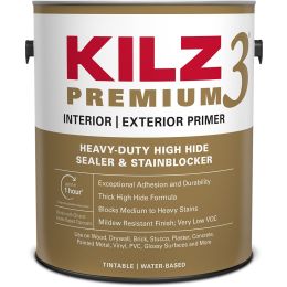 Kilz 1G 3 Premium Interior/Exterior Primer