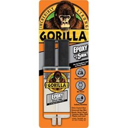 Gorilla Glue .85 oz. Gorilla Glue Epoxy
