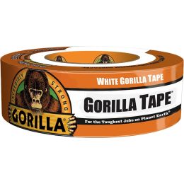 Gorilla Glue 1.88" x 30yd White Gorilla Tape