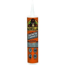 Gorilla Glue 9oz Gorilla Glue Construction Adhesive